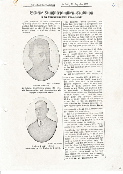Paepke Gustav 1853 1933 Zeitung 29.12.1935 Seite 1.jpg