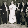 Schad Otto Strub Quartett 21.02.1952 Strub Quartett Pius XII.jpg