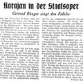 Ruenger Gertrud singt den Fidelio Zeitungsbericht 1938