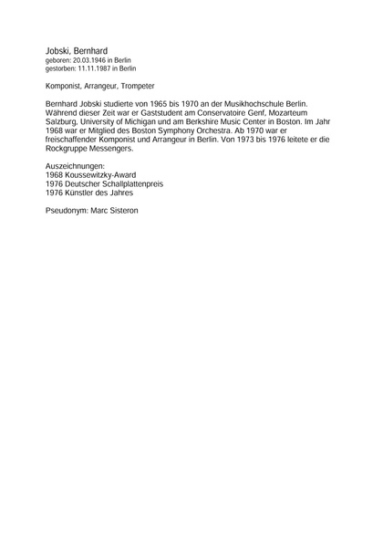 Jobski Bernhard 1946 1987 Kurzbiographie.jpg