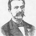 Franz Oskar 1843 1886 Bildnis