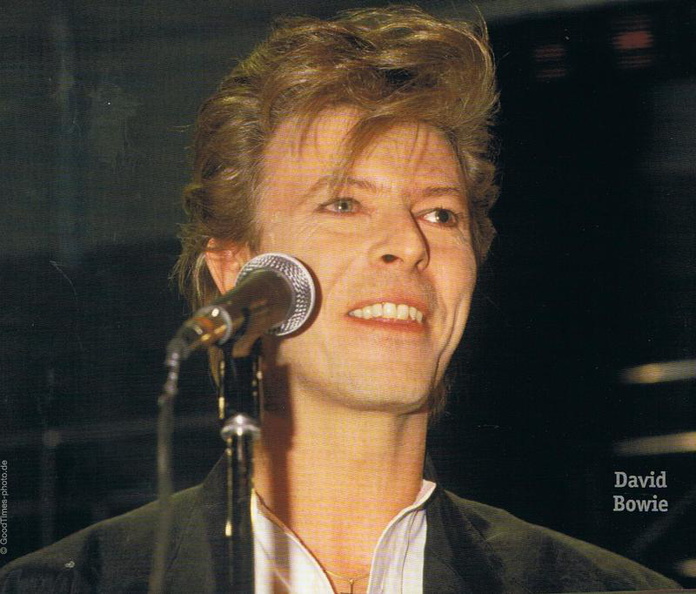 Bowie David 1947 2016 Foto