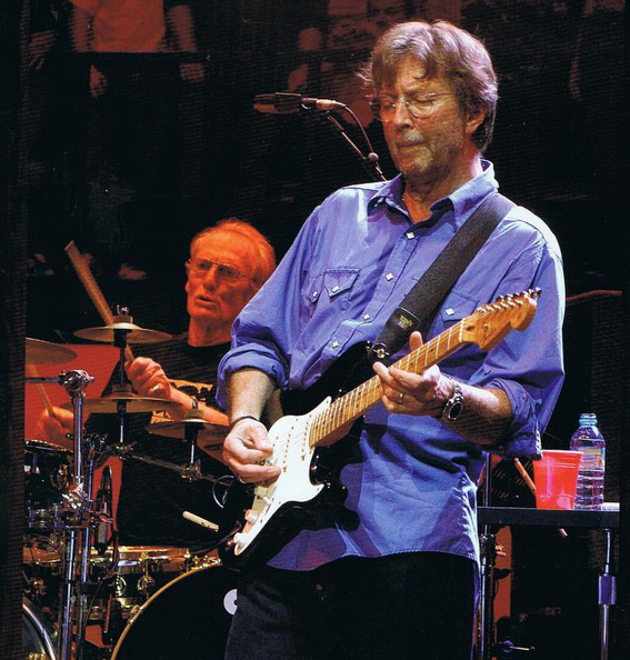 Clapton Eric and Ginger Baker 2005.jpg
