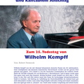 Kempff Wilhelm 1895 1991 Seite 1