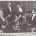 Guerzenich-Quartett Foto