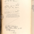 Fichtner Carl 1873 1959 Heiratsurkunde 1899 Seite 2