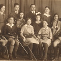 Braunstein Joseph 1883 1956 Musikschulorchester Basel 1930