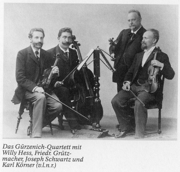 Guerzenich Quartett Foto mit Willy Hess.jpg