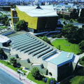 Berliner Philharmonie und Musikinstrumenten Museum