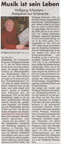 Schumann Wolfgang 1927 2012 Bericht Maerkischer Sonntag 21.04.2002 Elke Lang