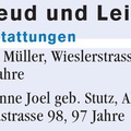 Brun geb Stutz 1910 2008 Kirchgemeinde Zollikon 27.06.2008.jpg