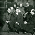 Hoerth, Johanson, Berg, Schuetzendorf, Abendroth, Kleiben Staatsoper Berlin 1926