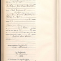 Abendroth Martin Geburtsurkunde 1883