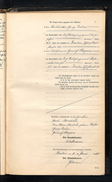 Abendroth Martin Heiratsurkunde 16.06.1920 Seite 2.jpg