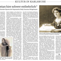Iracema Bruegelmann Hedy 1881 1941 Zeitungsbericht
