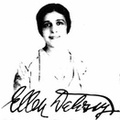 Dalossy Ellen Passfoto 1934