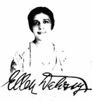Dalossy Ellen Passfoto 1934