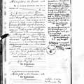 Eichhoefer David Geburtsurkunde 1882 mit Sterbevermerk