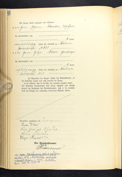 Eilers Franz 1861 1929 Heiratsurkunde 2 Seite 2 1894.jpg