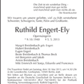 Engert Ruthild 1940 2013 Todesanzeige