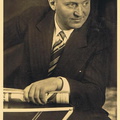 Drissen Fred 1898 1968 Autogrammkarte 1940