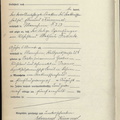Frank Mathieu 1868 1932 Sterbeurkunde