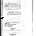 Radecke Anna 1857 unbekannt Heiratsurkunde 1887 Seite 2