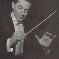 von Karajan Herbert 1908 1989 Foto
