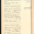 Schuetzendorf Alfons 1882 1946 Heiratsurkunde Seite 1