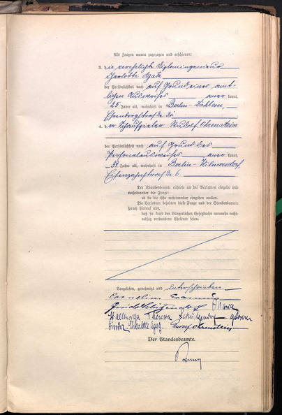 Schuetzendorf Guido 1880 1967 Heiratsurkunde 1920 Seite 2.jpg