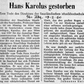 Karolus Hans Saarbruecker Zeitung 1960 Erster Bericht.jpg