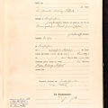 Petsch Hans Ludwig Alfred Geburtsurkunde 14.01.1891 mit Sterbevermerk