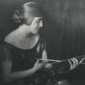 Queling Riele 1897 1980 Foto