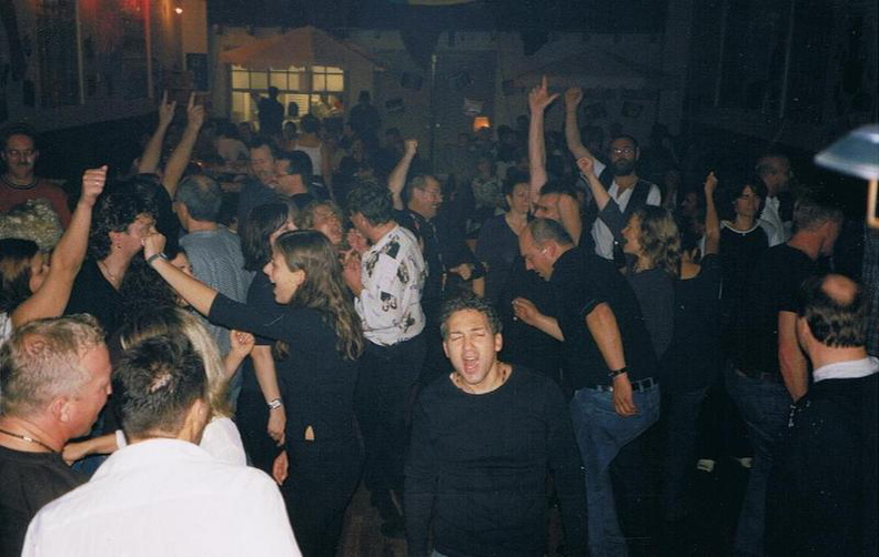 Oldie Night Leutenbach 2002 Bild 18