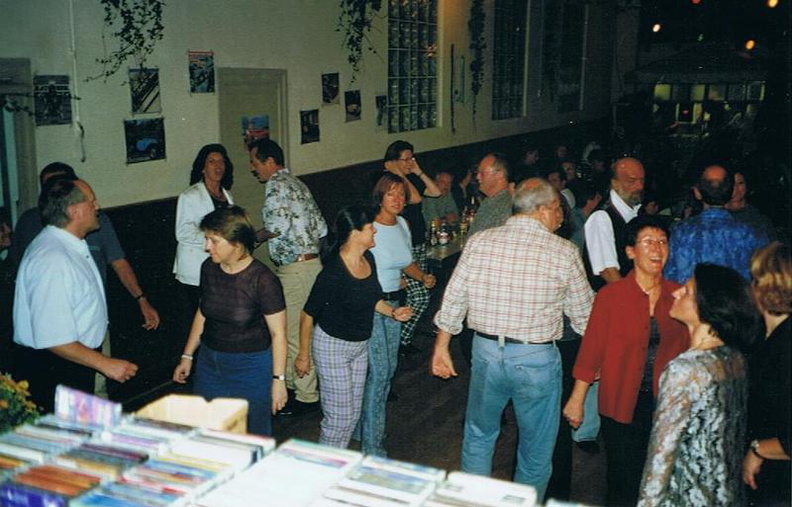 Oldie Night Leutenbach 2001 Bild 24