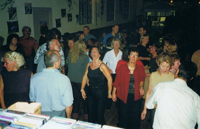 Oldie Night Leutenbach 2001 Bild 28