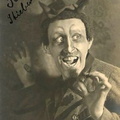 Stieber Paul Walter 1890 1973 Rollenfoto