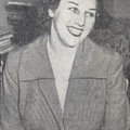 Wolters Hanna 14.05.1929 Zeitungsfoto 1956