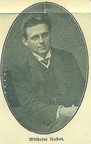 Rabot Wilhelm 1873 1947 Zeitungsfoto