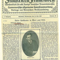Rabot Wilhelm 1873 1947 Illustrierte Frauenwelt 18.05.1916
