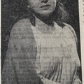 Thoma Elisabeth 1917 2001 Zeitungsfoto