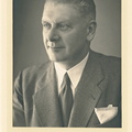 Swoboda Albin 1883 1970 Foto Alfred Hirrlinger Landesarchiv BW