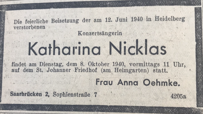 Nicklas Katharina 1887 1940 Todesanzeige.PNG