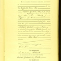 Piro Peter Paul Geburtsurkunde 1896