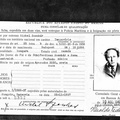 Szenkar Michael 1896 1971 Einbuergerung Brasilien