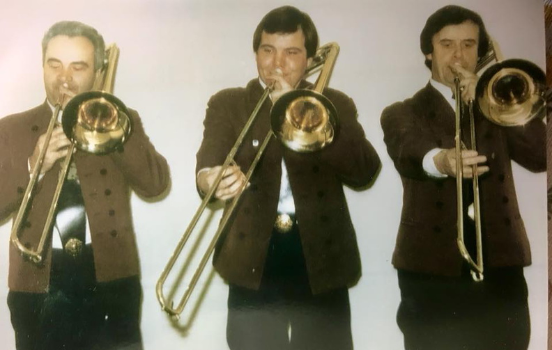 Wolf Elmar Albert Sontheim Walter Huber 1978.jpg