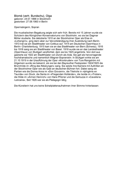Blome Olga 1888 1960 Kurzbiographie.jpg