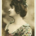 Wyns Charlotte 1868 1917 Bildnis