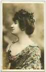 Wyns Charlotte 1868 1917 Bildnis