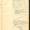 de Garmo Tilly 1887 1919 Heiratsurkunde 1914 Seite 2